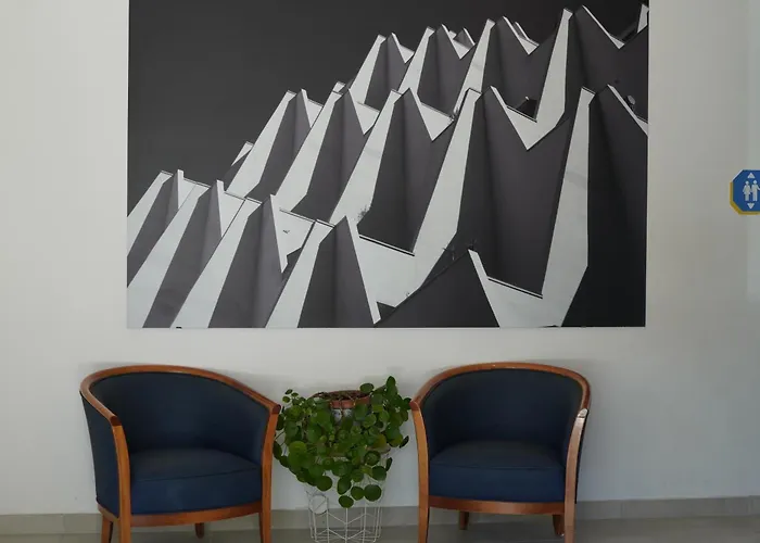Hotel Les Rives Bleues
