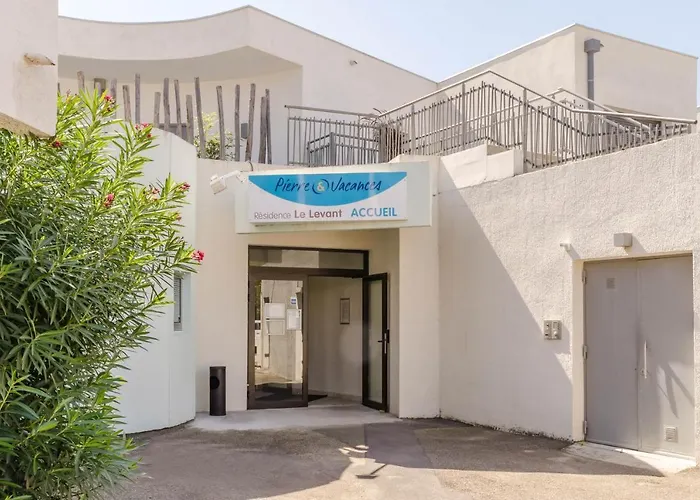 Residence Pierre & Vacances Le Levant
